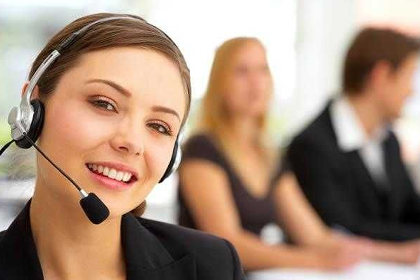 Telecaller